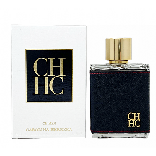 Sohrelia Perfumeria_Carolina Herrera Ch Men Eau De Toilette 100 ml Para Hombre