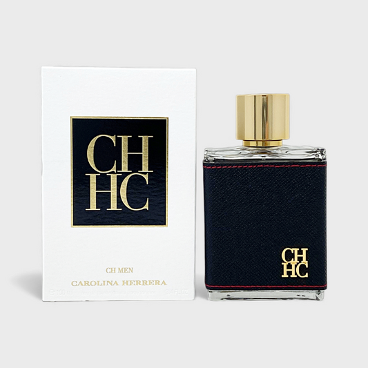 Carolina Herrera Ch Men Eau De Toilette 100 ml Para Hombre