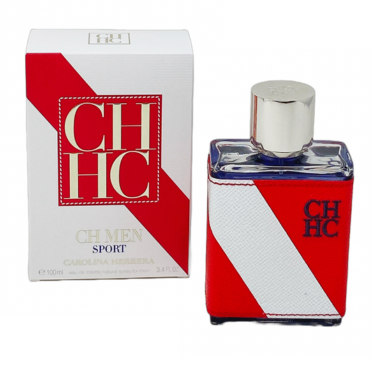 Sohrelia Perfumeria_Carolina Herrera Ch Sport Caballero Edt 100ml