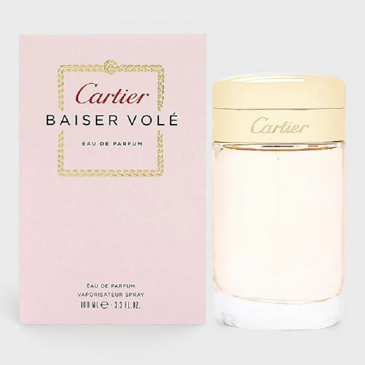 Cartier Baiser Volé Eau De Parfum 100 Ml Para Mujer