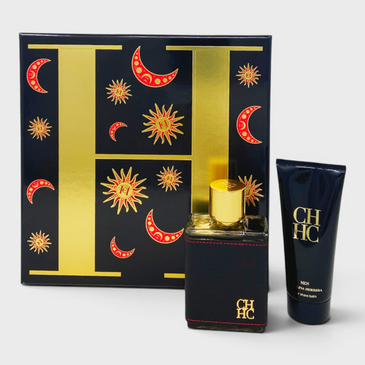 Carolina Herrera CH 2 Pz Para Hombre