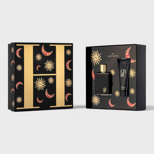 Carolina Herrera CH 2 Pz Para Hombre