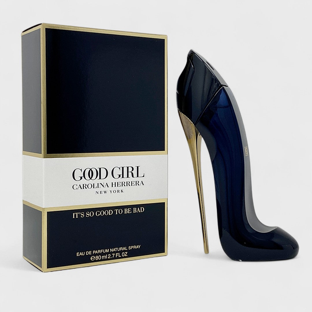 CAROLINA HERRERA GOOD GIRL EDP 080 ML PERFUME DAMA