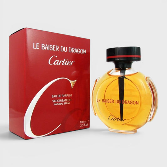 Cartier Le Baiser Du Dragon Eau De Parfum 100 Ml Para Mujer