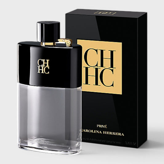 Carolina Herrera CH Privé Eau De Toilette 150 Ml Para Hombre
