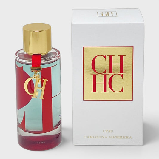 Carolina Herrera L'Eau Ch - 2017 Edt 100 Ml Para Mujer