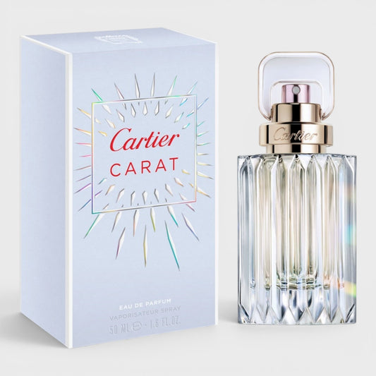 Cartier Carat Eau De Parfum 100 Ml Para Mujer