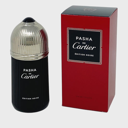 Cartier Pasha Noire Eau De Toilette 100 Ml Para Hombre