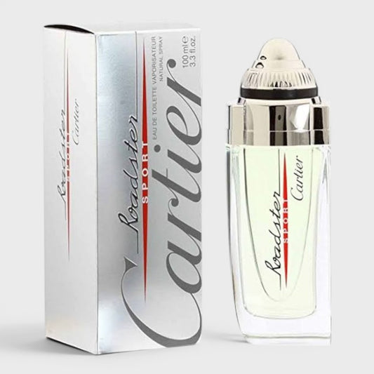 Cartier Roadster Sport Eau De Toilette 100 Ml Para Hombre