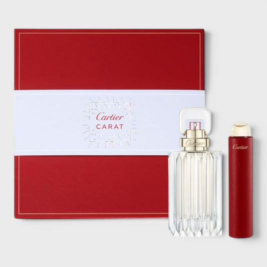 Cartier Carat 2 Pz Para Mujer
