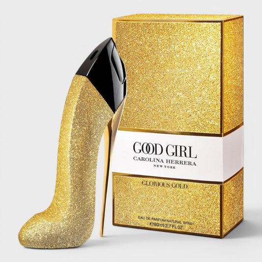Carolina Herrera Good Girl - Glorious Gold Edp 80 Ml Para Mujer