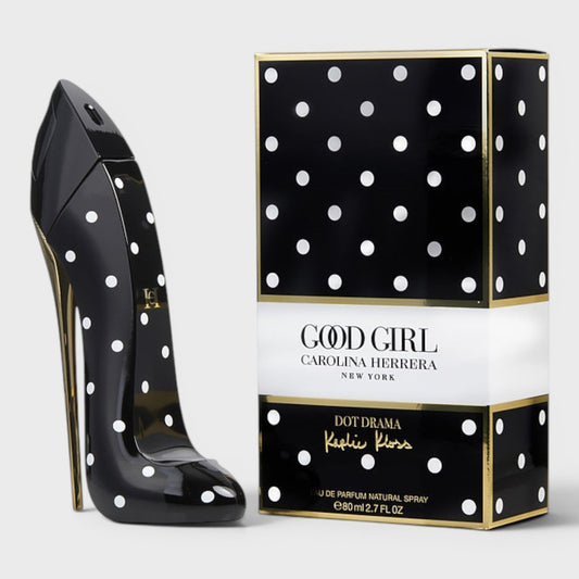 Carolina Herrera Good Girl - Dot Drama Eau De Parfum 80 Ml Para Mujer