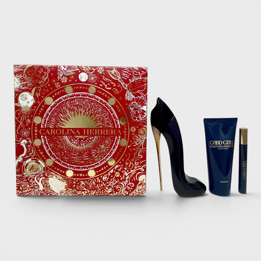 Carolina Herrera Good Girl 3 Pz Para Mujer