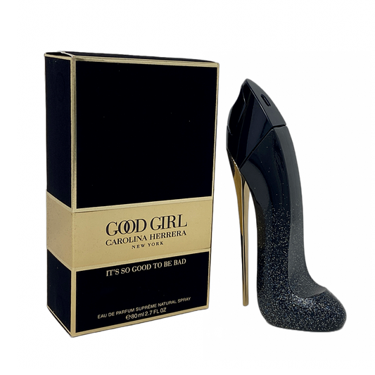 Sohrelia Perfumeria_Carolina Herrera Good Girl Supreme Eau De Parfum 80 Ml Mujer