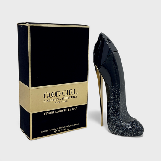 Carolina Herrera Good Girl Supreme Eau De Parfum 80 Ml Mujer