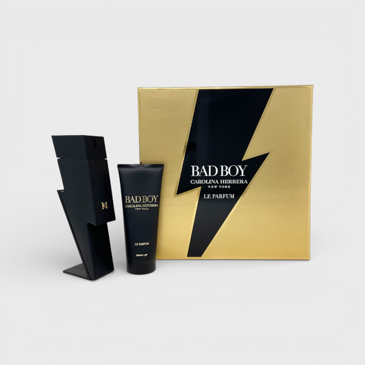 Carolina Herrera Bad Boy Le Parfum 2 Pz Para Hombre