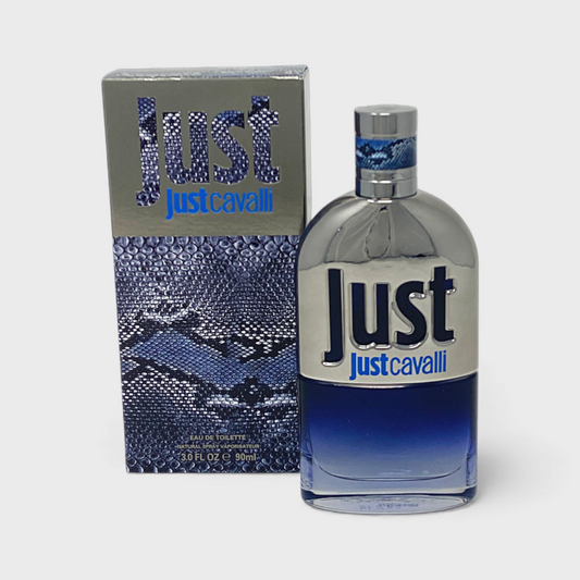 Roberto Cavalli Just Cavalli Eau De Toilette 90 Ml Hombre