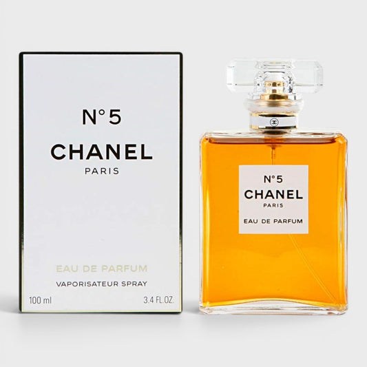 Chanel N° 5 Eau De Parfum 100 Ml Para Mujer