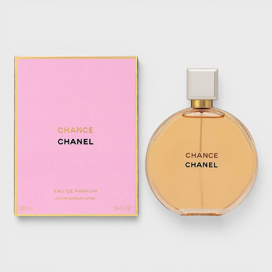 Chanel Chance Eau De Parfum 100 Ml Para Mujer