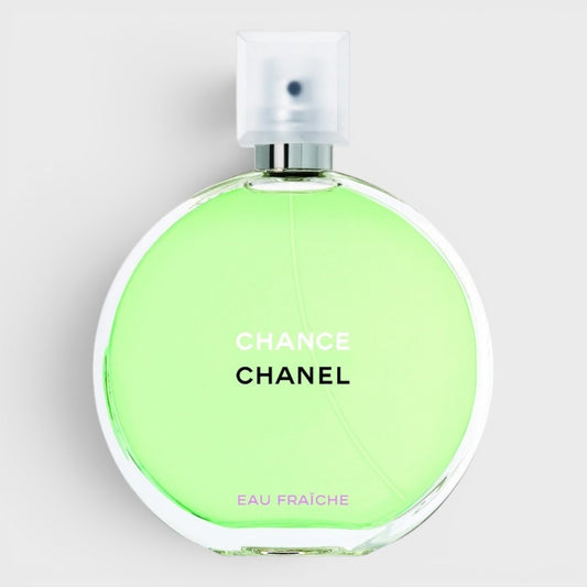 Chanel Chance Eau Fraîche Eau De Toilette 100 Ml Para Mujer