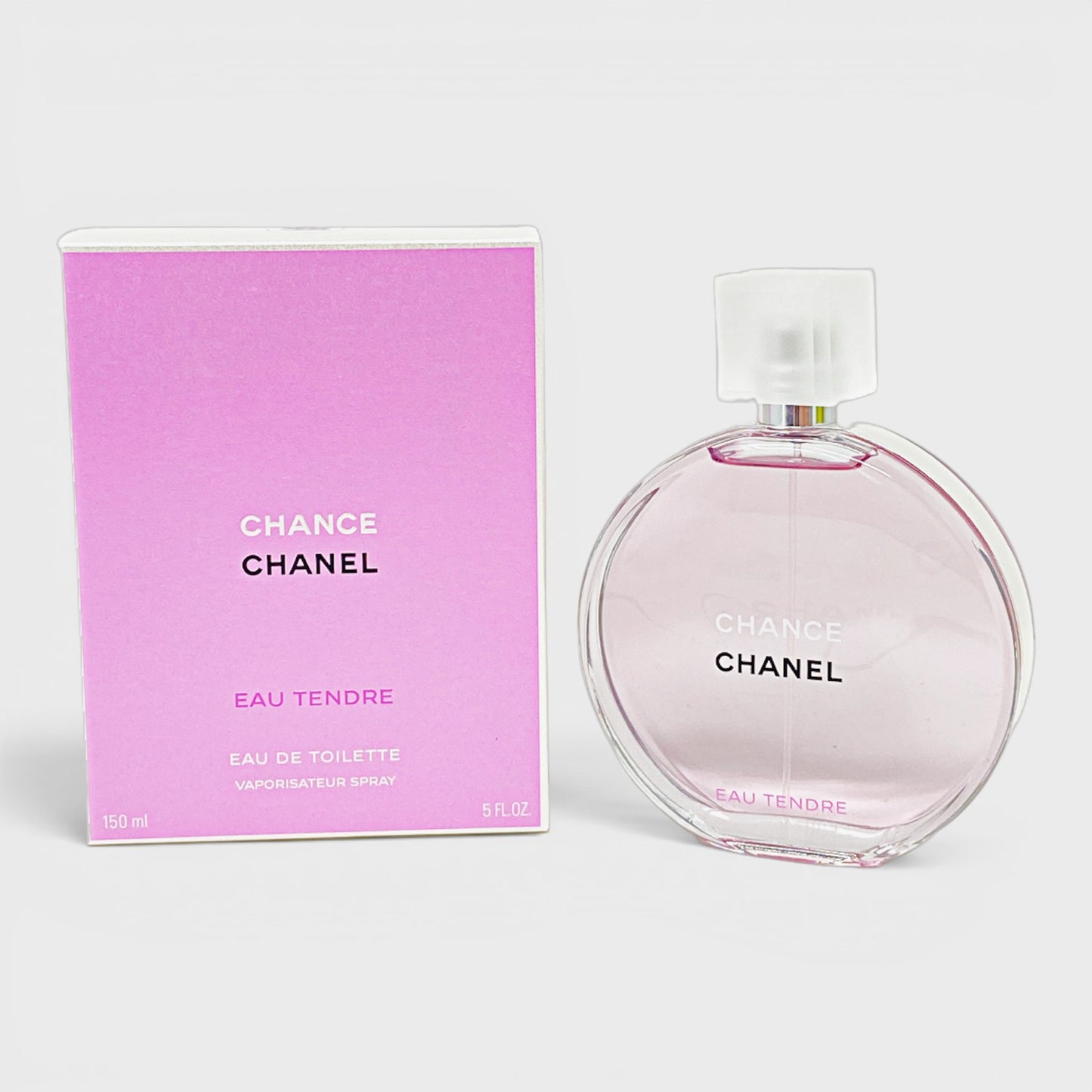 Chanel Chance Eau Tendre Eau De Toilette 150 Ml Para Mujer