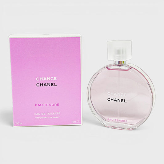 Chanel Chance Eau Tendre Eau De Toilette 150 Ml Para Mujer
