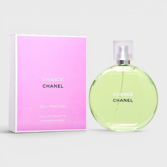 Chanel Chance Eau Fraîche Eau De Toilette 150 Ml Para Mujer