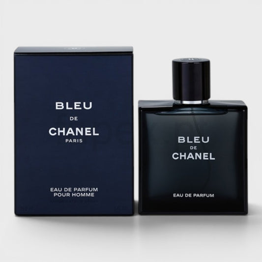 Chanel Bleu Eau De Parfum 100 Ml Para Hombre