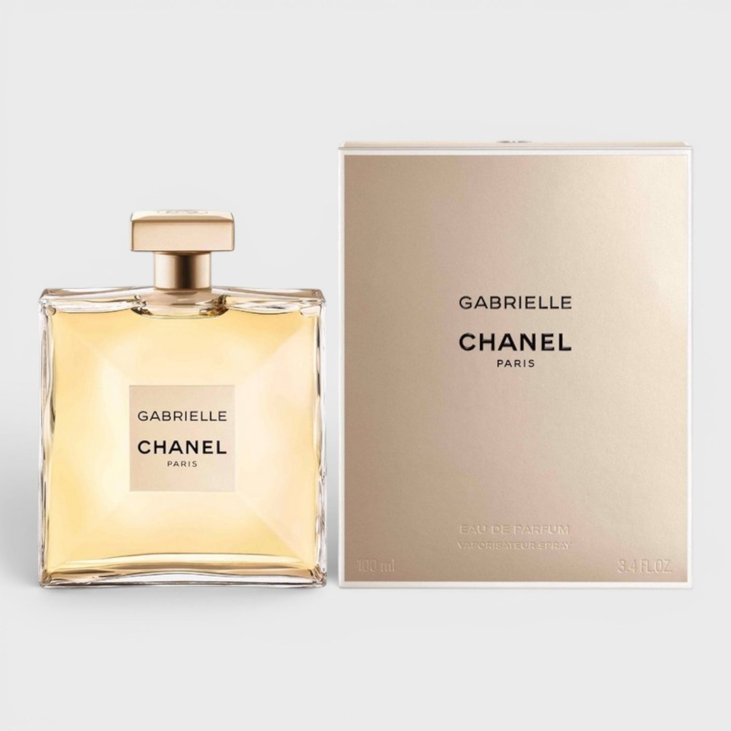 Chanel Gabrielle Eau De Parfum 100 Ml Para Mujer