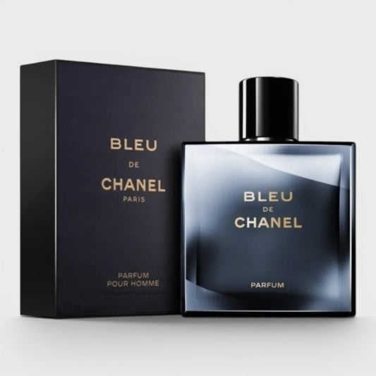 Chanel Bleu Parfum 100 Ml Para Hombre