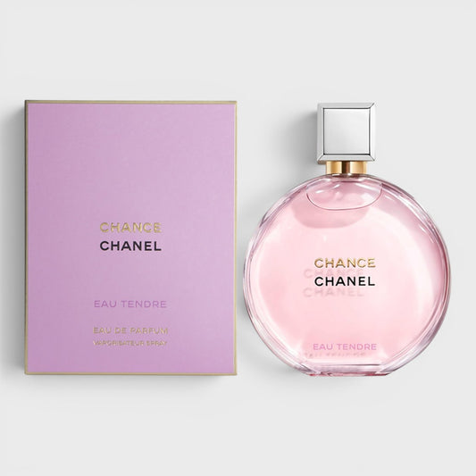 Chanel Chance Eau Tendre Eau De Parfum 100 Ml Para Mujer