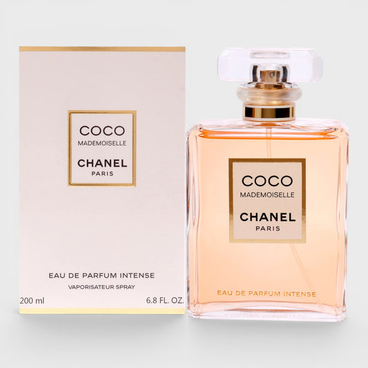 Chanel Coco Mademoiselle Intense Eau De Parfum 200 Ml Para Mujer