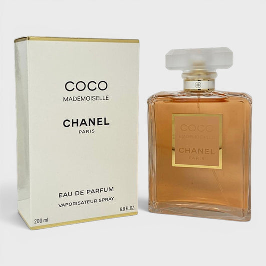 Chanel Coco Mademoiselle Eau De Parfum 200 Ml Para Mujer
