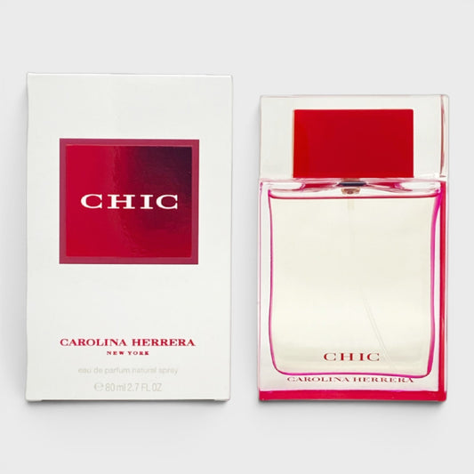 Carolina Herrera Chic Eau De Parfum 80 Ml Para Mujer