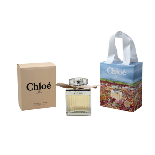Sohrelia Perfumeria_Chloé Edp 75 Ml Para Mujer