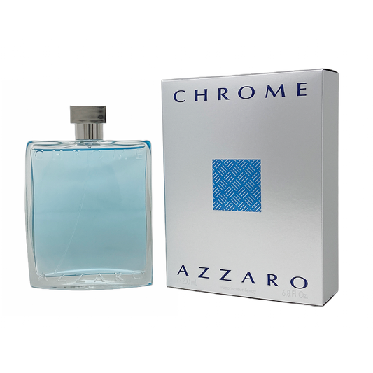 Sohrelia Perfumeria_Azzaro Chrome Eau De Toilette 200 Ml Para Hombre