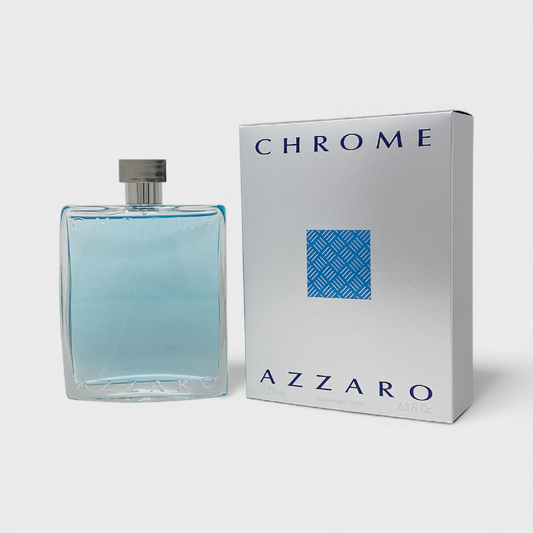 Azzaro Chrome Eau De Toilette 200 Ml Para Hombre