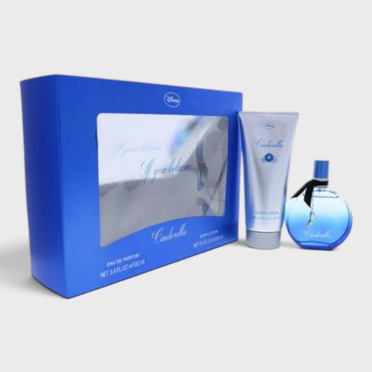 Disney Cinderella 2 pz para niña