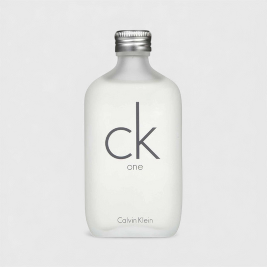 Calvin Klein Ck One Eau De Toilette 200 Ml Unisex