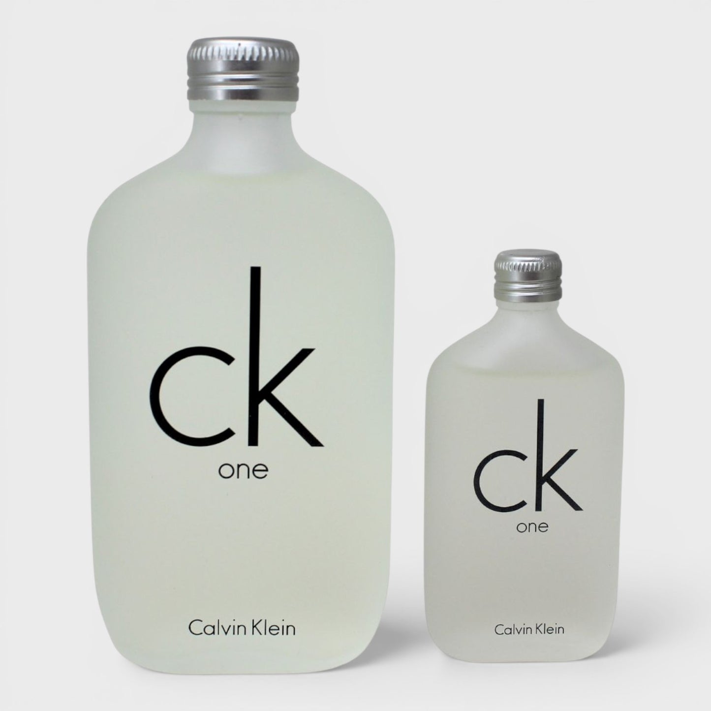 Calvin Klein Ck One (Con Mini) 2 Pz Unisex