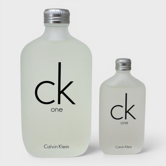 Calvin Klein Ck One (Con Mini) 2 Pz Unisex