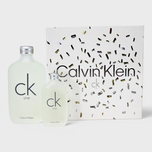 Calvin Klein Ck One (Con Mini) 2 Pz Unisex