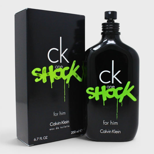Calvin Klein Ck One - Shock Eau De Toilette 200 Ml Para Hombre