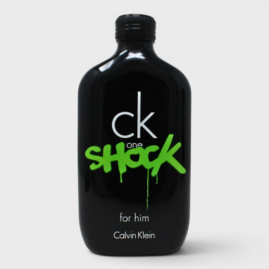 Calvin Klein Ck One - Shock Eau De Toilette 200 Ml Para Hombre