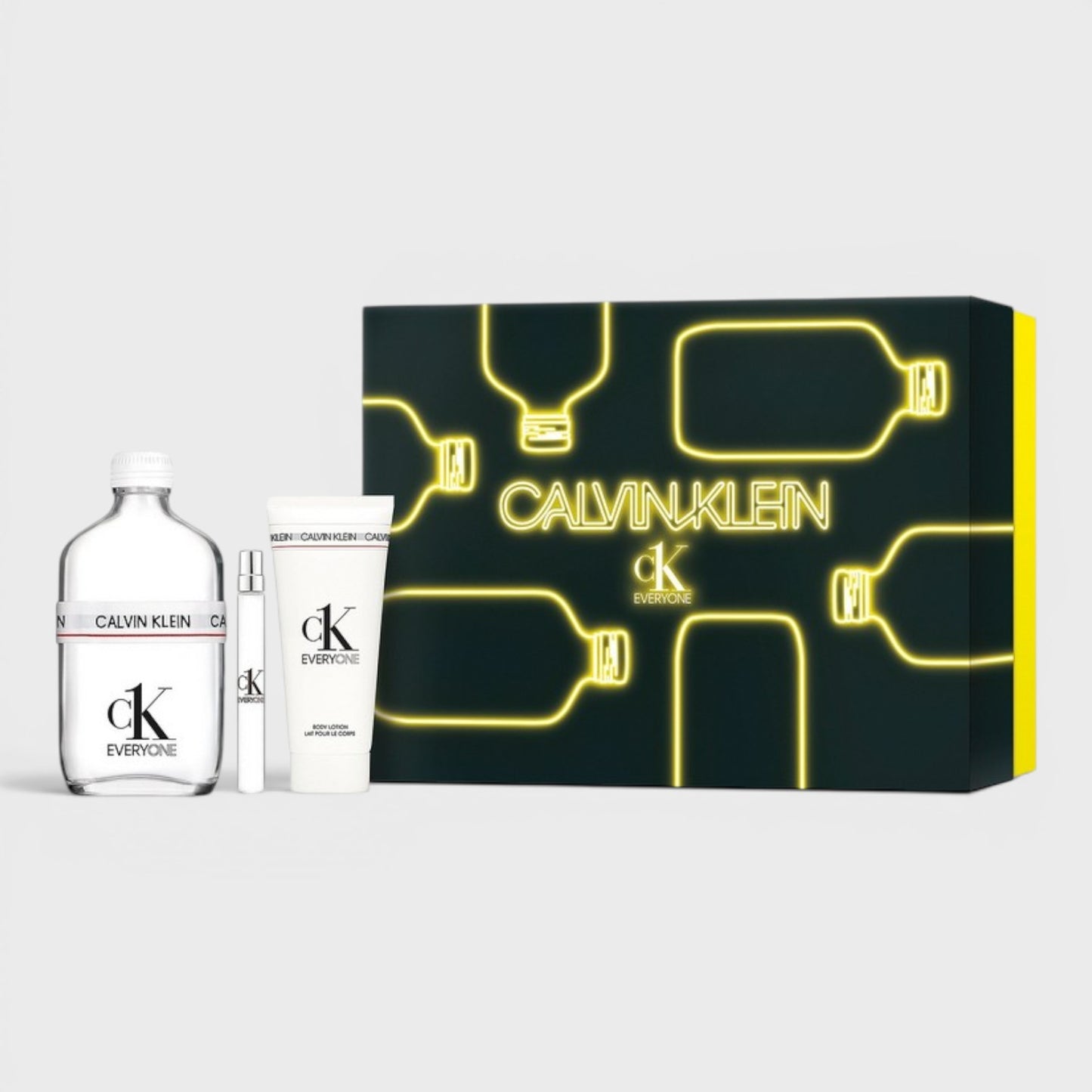 Calvin Klein CK Everyone 3 Pz Unisex