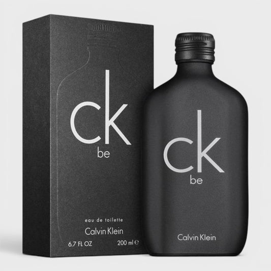 Calvin Klein CK Be Eau De Toilette 200 Ml Unisex