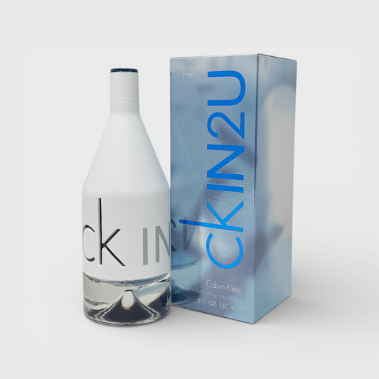 Calvin Klein CK In 2U Edt 150 Ml Para Hombre