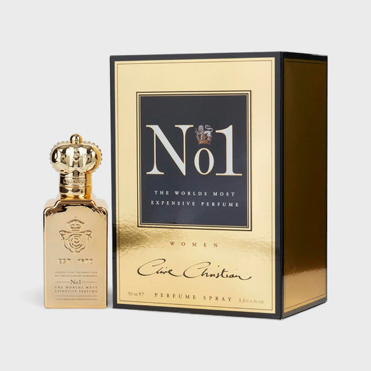 Sohrelia Perfumeria|  CLIVE CHRISTIAN NO. 1 P 050 ML PERFUME DAMA
