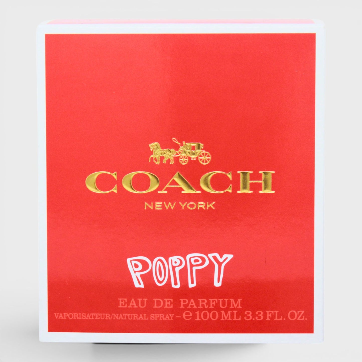 Coach Poppy Eau De Parfum 100 Ml Para Mujer