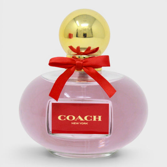 Coach Poppy Eau De Parfum 100 Ml Para Mujer